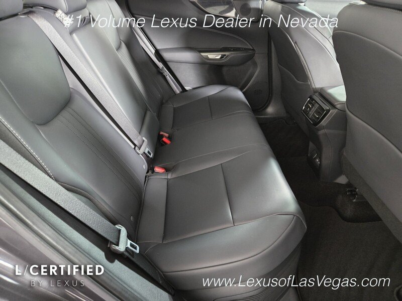 Certified Used 2025 Gray Lexus AWD image 22
