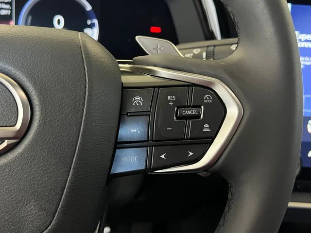 Used 2024 Cloudburst Gray/Black Lexus 300e Premium image 42