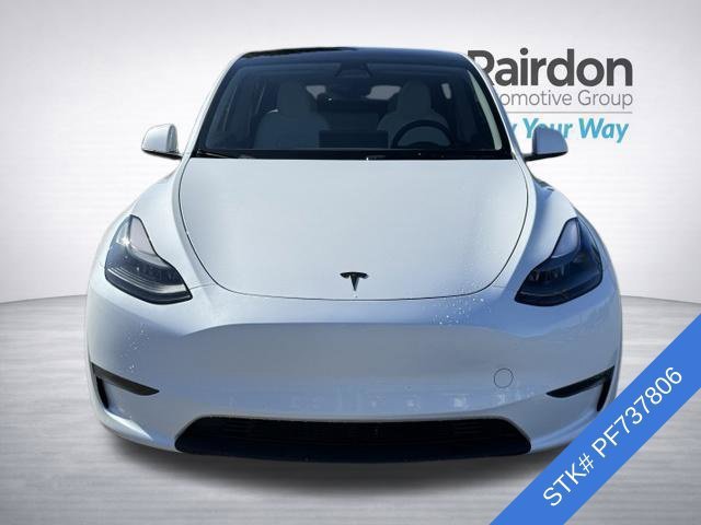 Used 2023 Tesla Model Y Performance with VIN 7SAYGDEFXPF737806 for sale in Sumner, WA