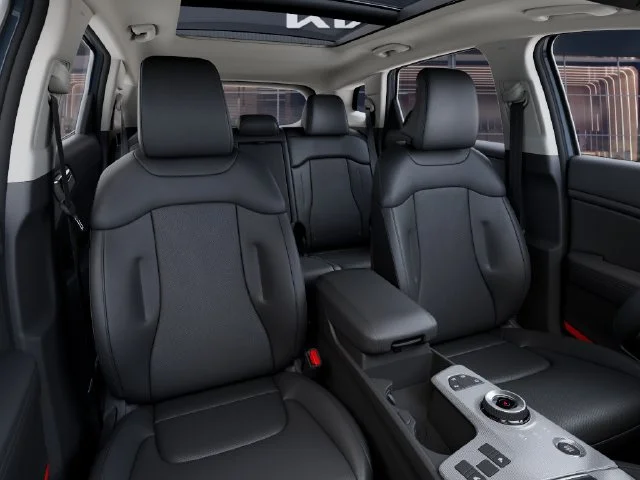 New 2027 Blue Kia EX image 15