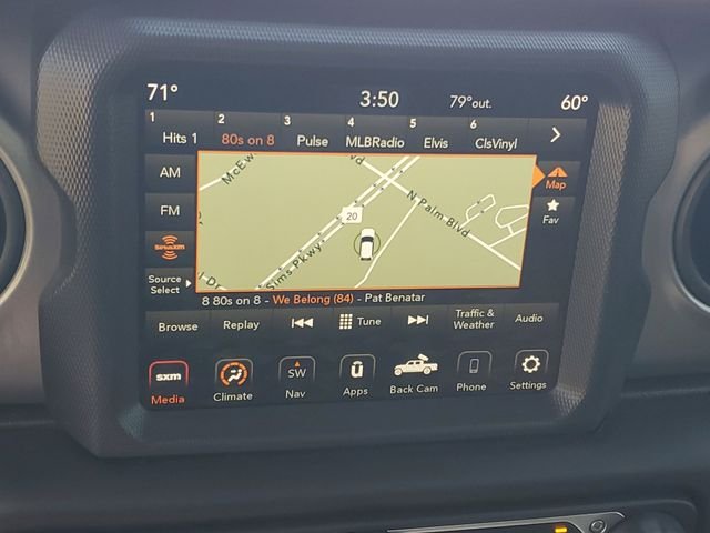 Used 2021 White Jeep Sport image 16