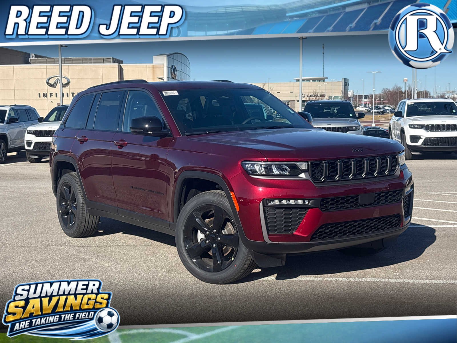 2026 Jeep Grand Cherokee Limited