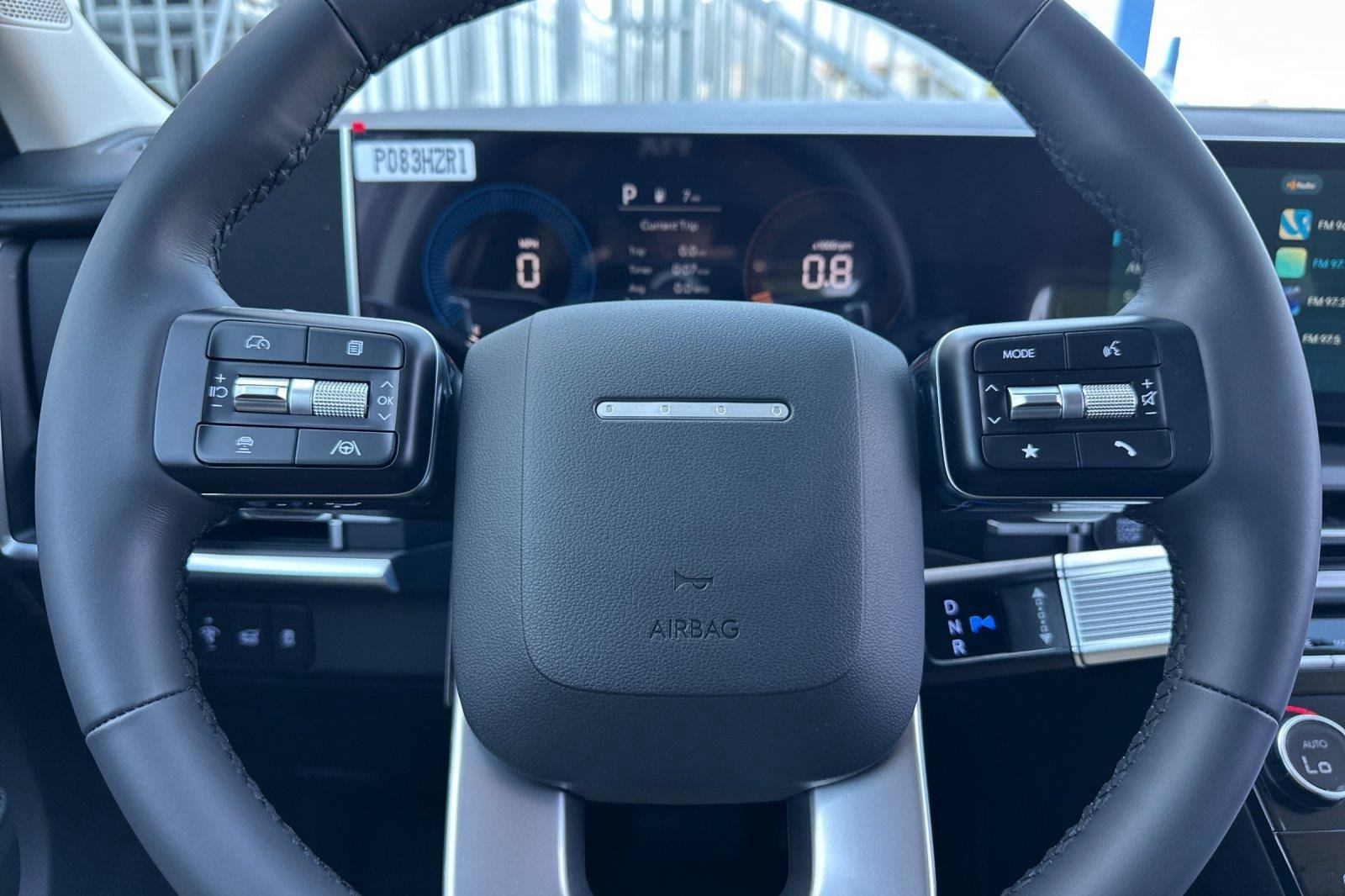 New 2026 Serenity White Hyundai SEL image 23