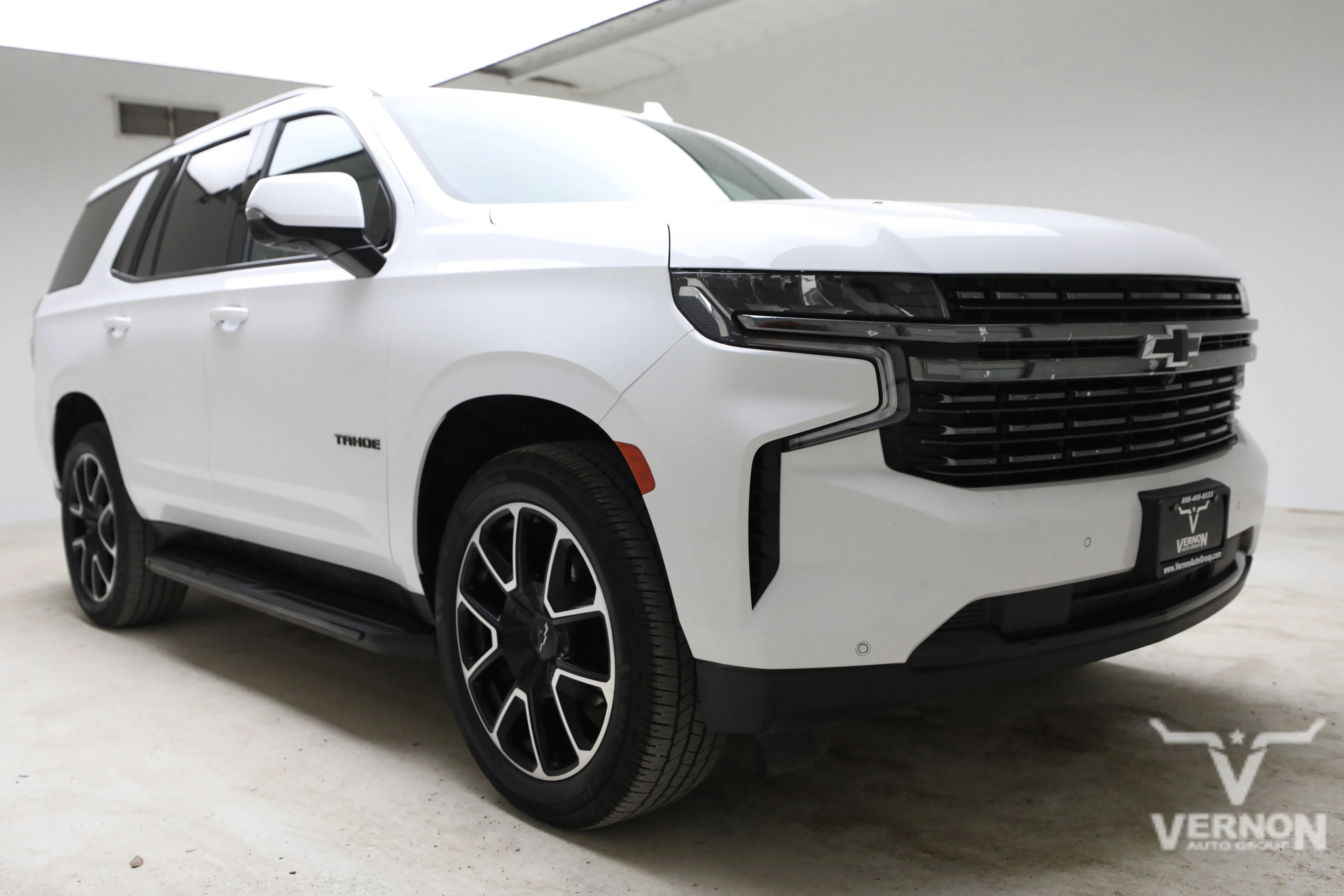 Pre-Owned 2022 Chevrolet Tahoe RST 2WD