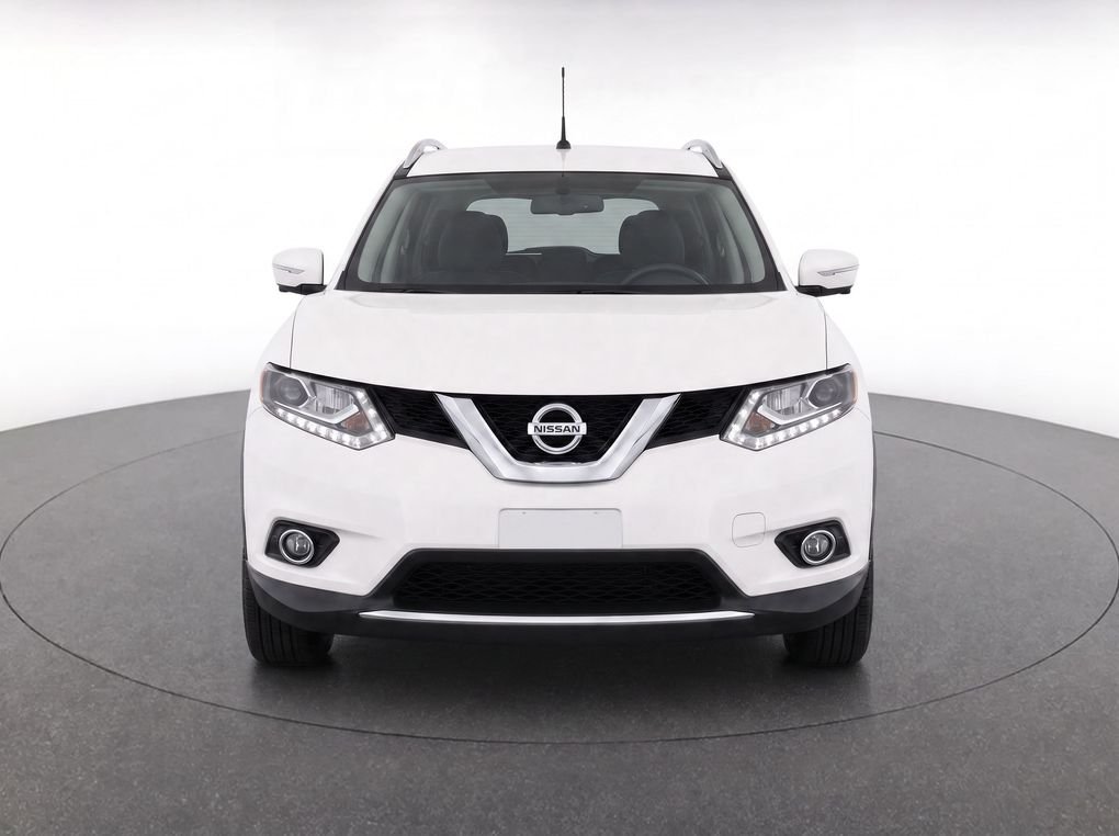 Used 2015 White Nissan SL image 7