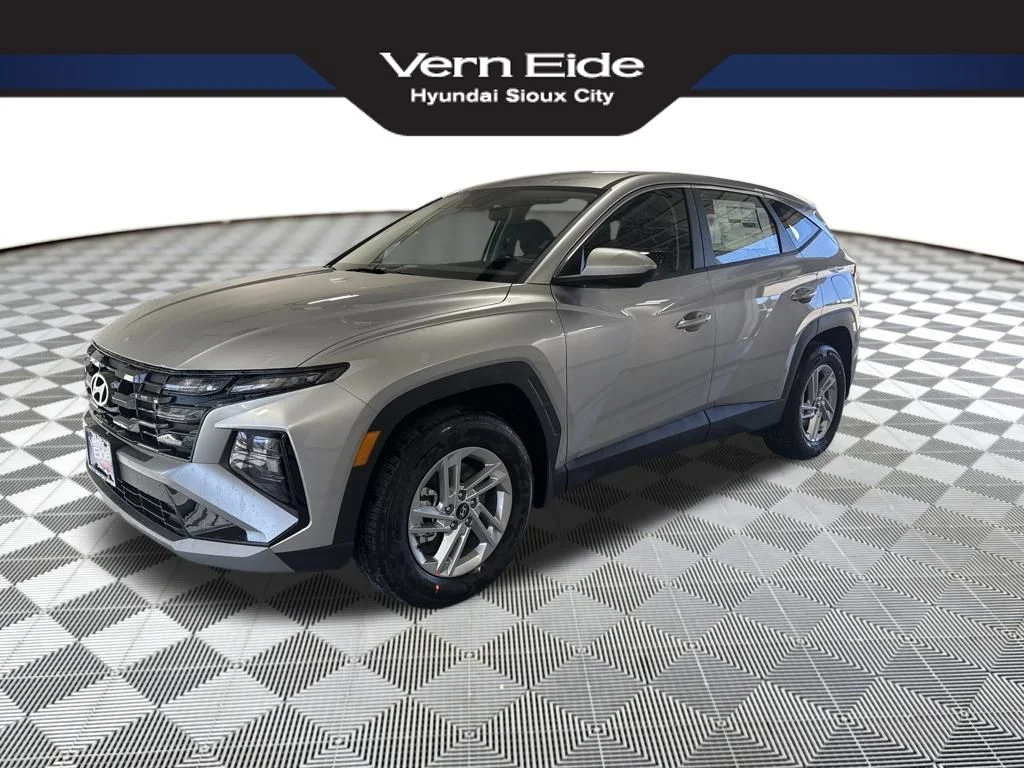 2026 Hyundai Tucson