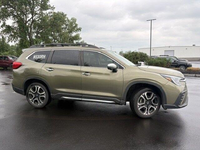 Used 2023 Autumn Green Metallic Subaru Touring image 11