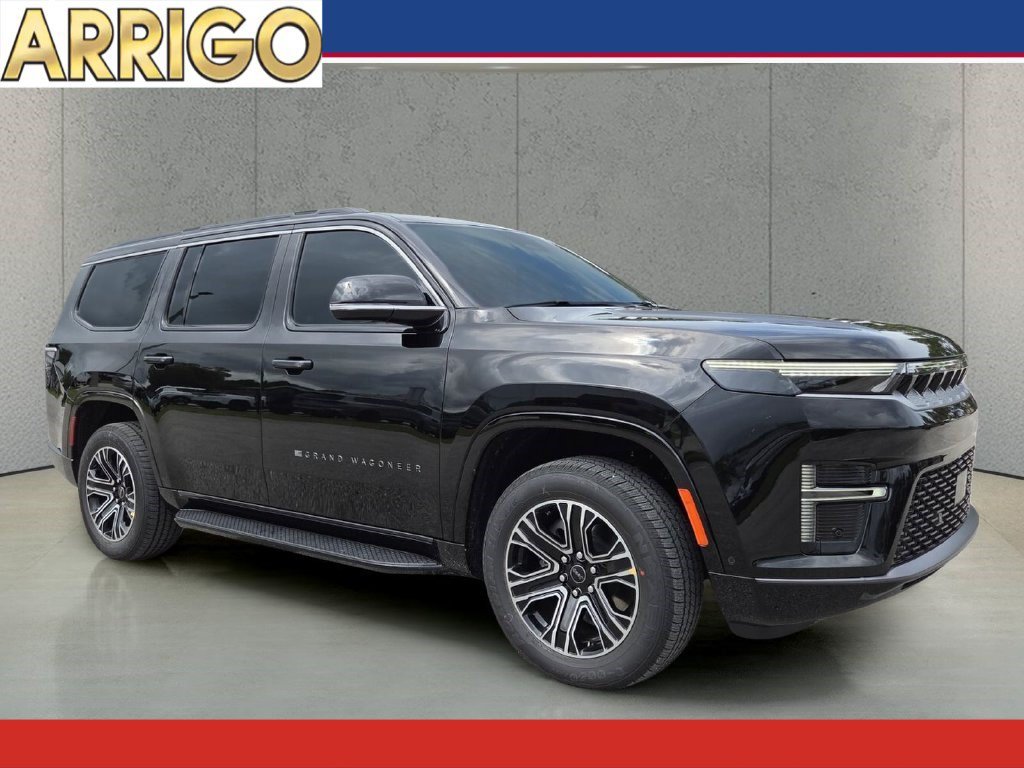 2027 Jeep Grand Wagoneer