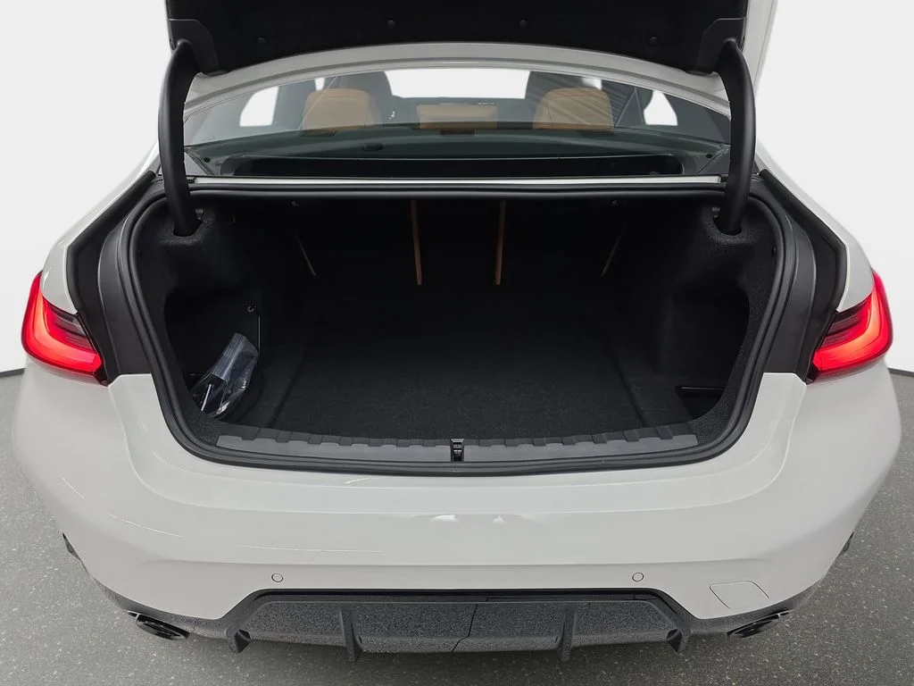 Used 2026 Alpine White BMW 330i xDrive image 12