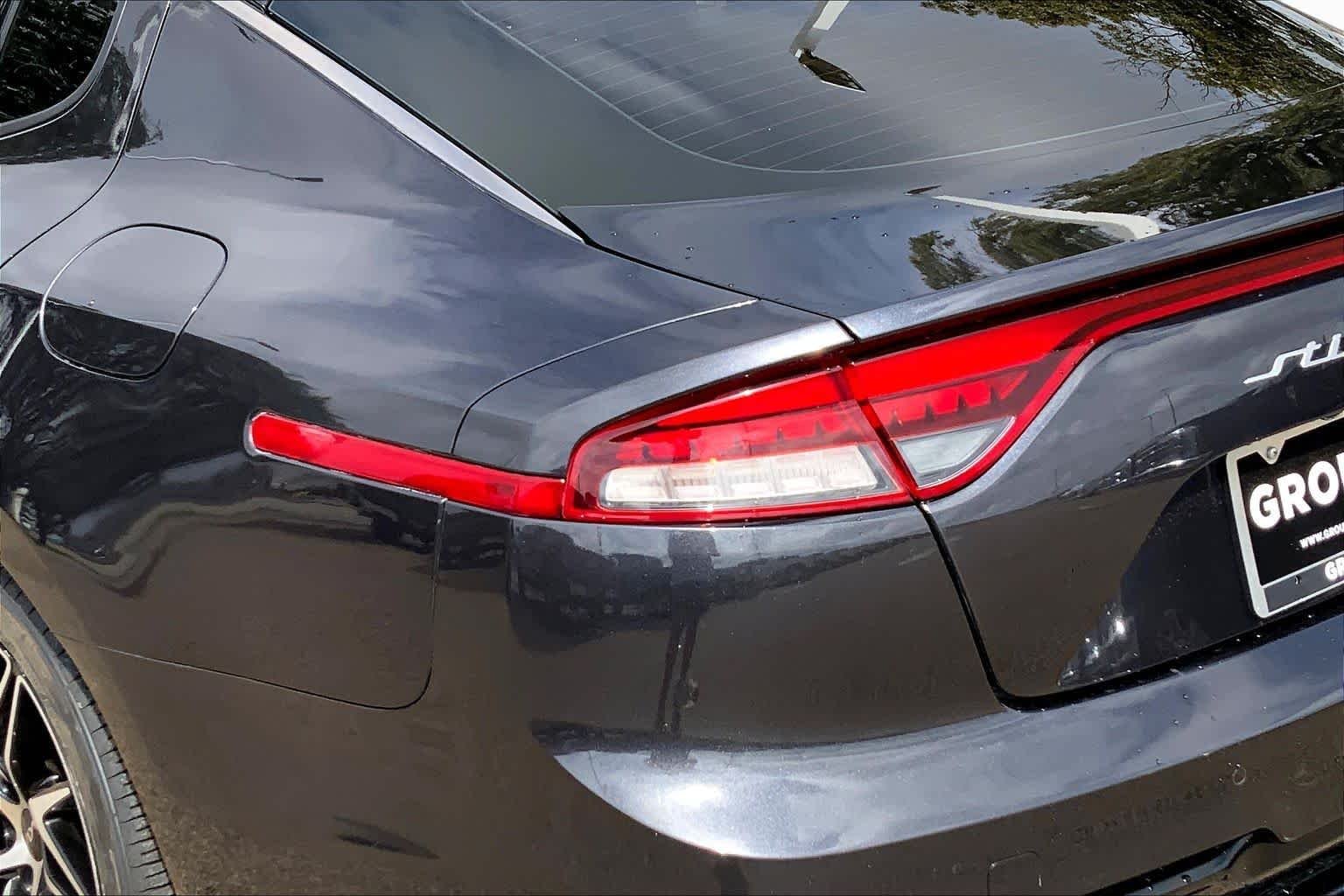 Used 2023 Panthera Metal Kia GT-Line image 29