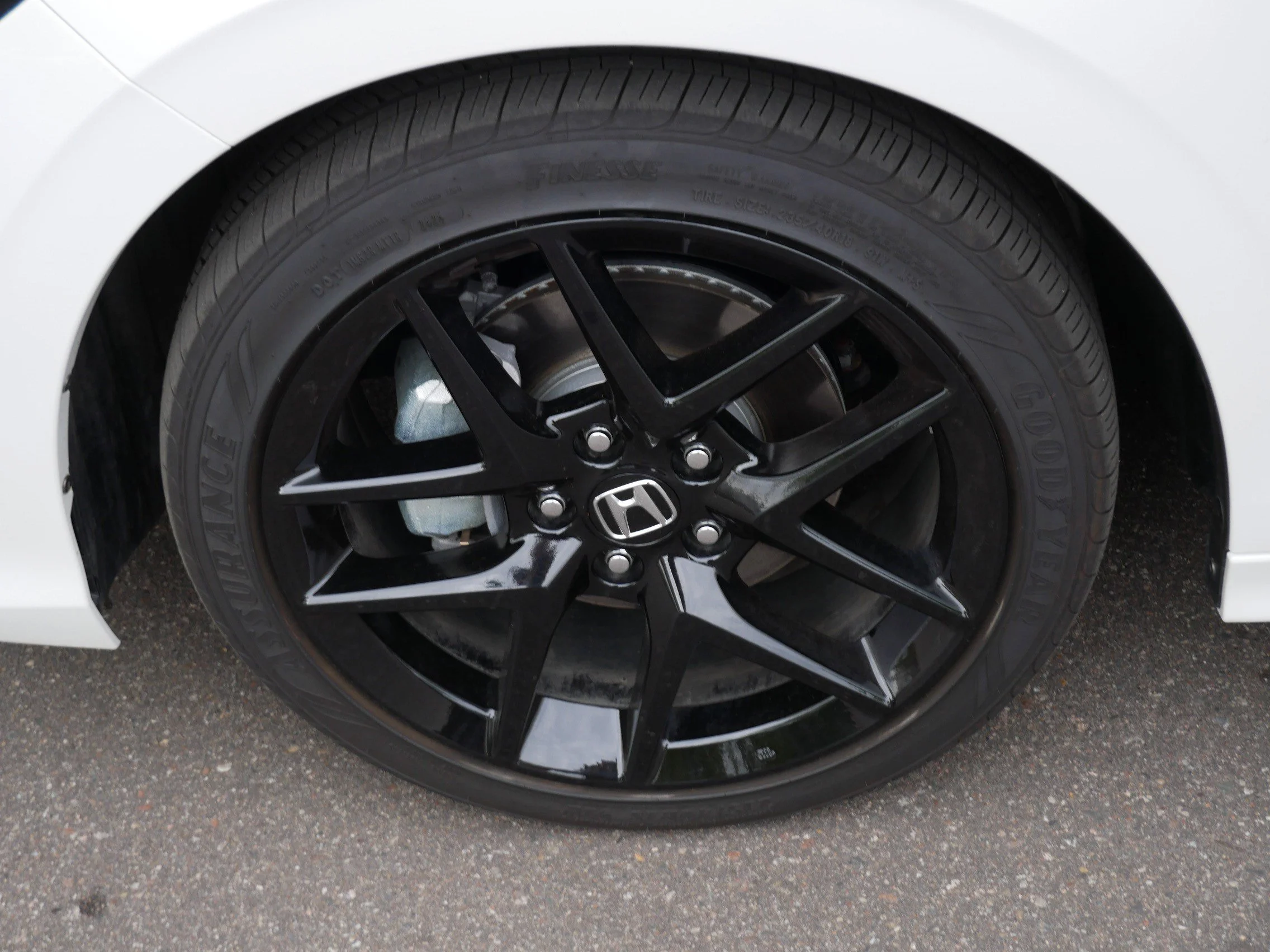2026 Honda Civic Sport - Photo 15