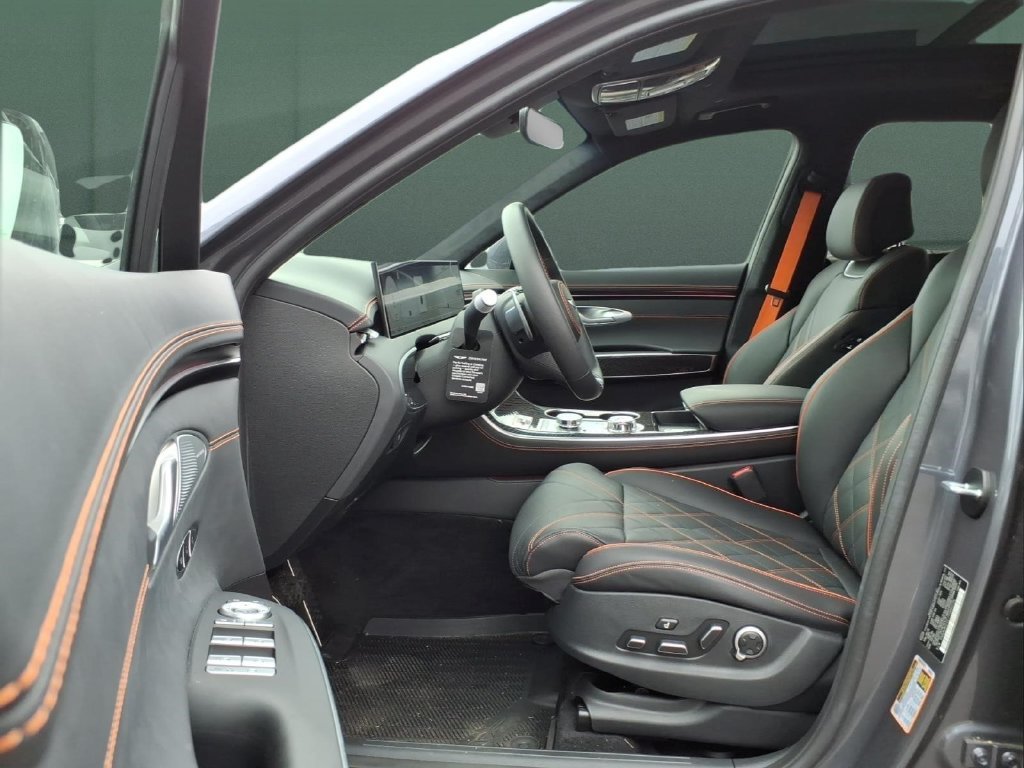 New 2026 Blue Genesis 3.5T Sport Prestige image 14