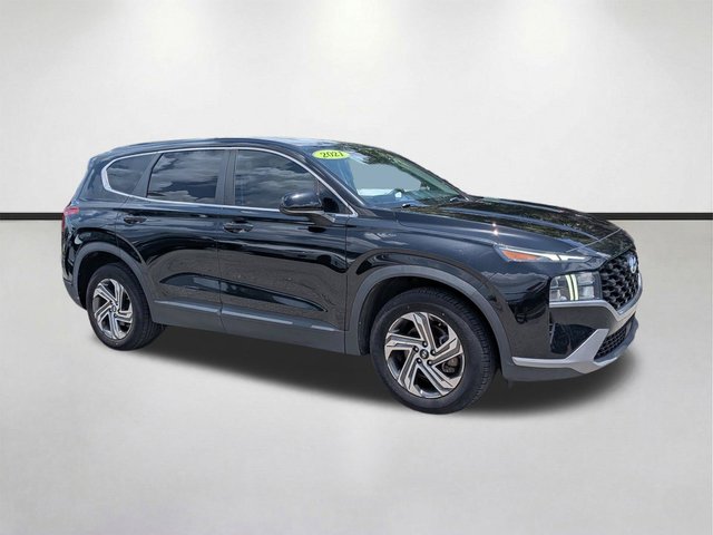 2021 Hyundai Santa Fe SE