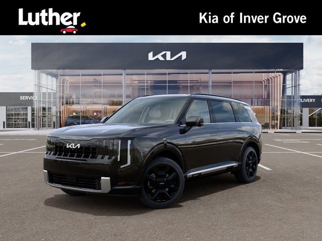 2027 Kia Telluride Hybrid SX-Prestige