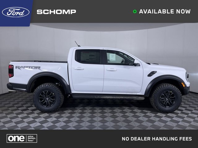 2026 Ford Ranger Ranger Raptor