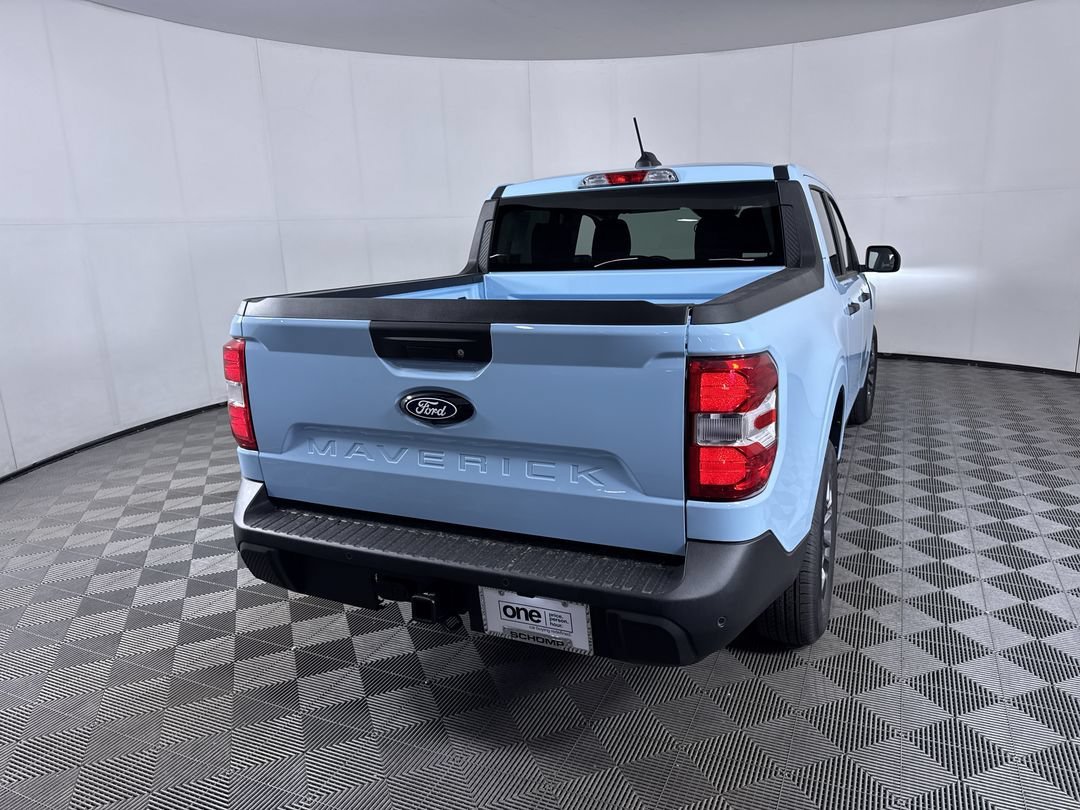 New 2026 Light Blue Ford XLT image 23