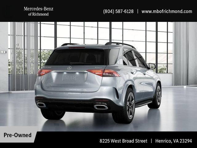 2026 Mercedes-Benz GLE GLE350 - Photo 23