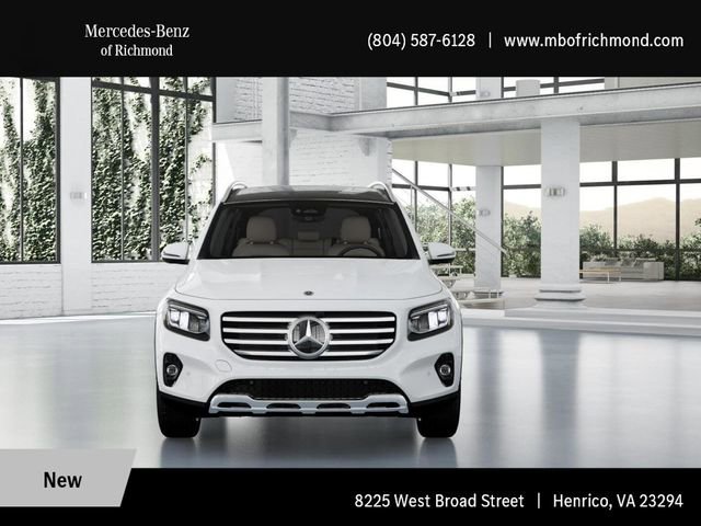 New 2026 Polar White Mercedes-Benz GLB 250 image 49