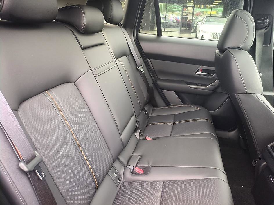 Used 2025 Polymetal Gray Metallic Mazda Premium Plus Package image 31