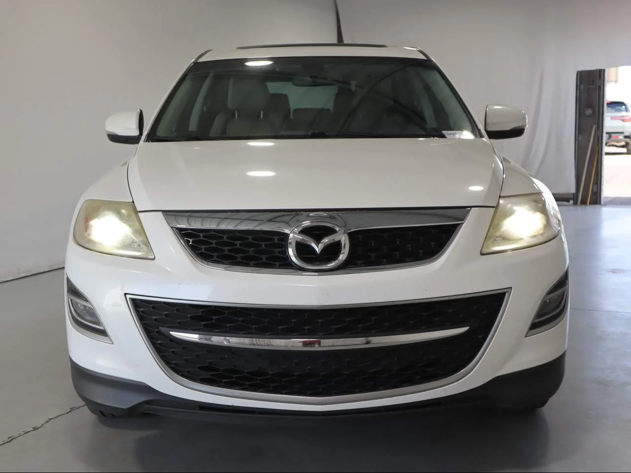 Used 2012 Mazda CX-9 Grand Touring with VIN JM3TB3DA1C0362605 for sale in Phoenix, AZ