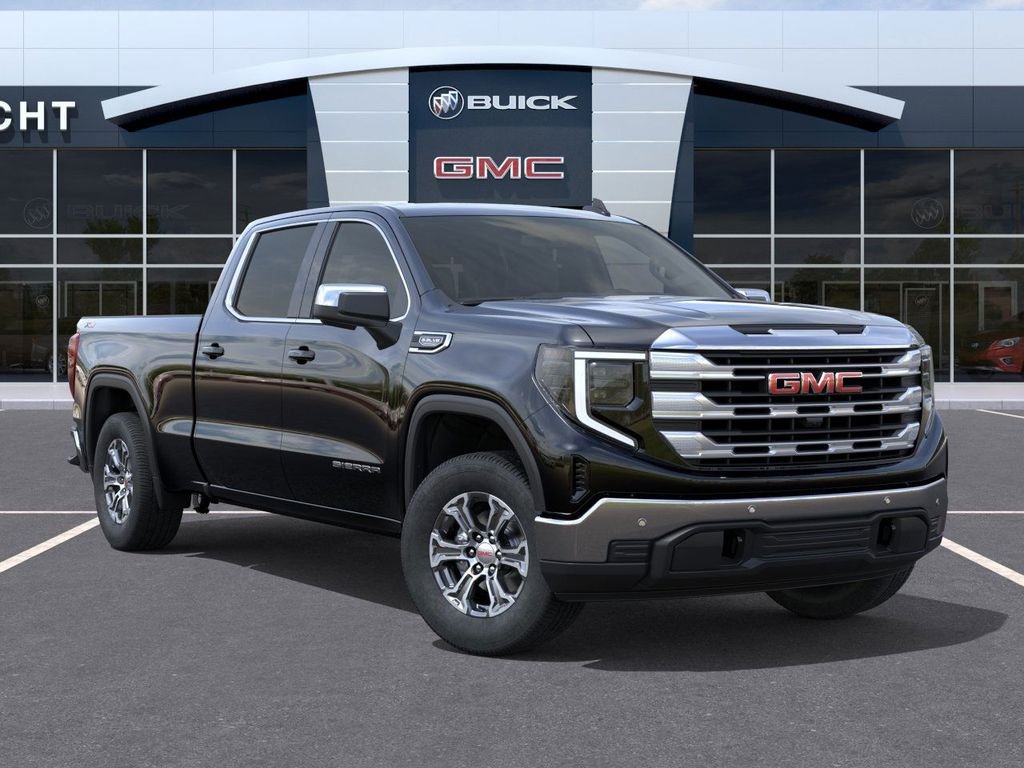 2026 GMC Sierra 1500 SLE - Photo 7