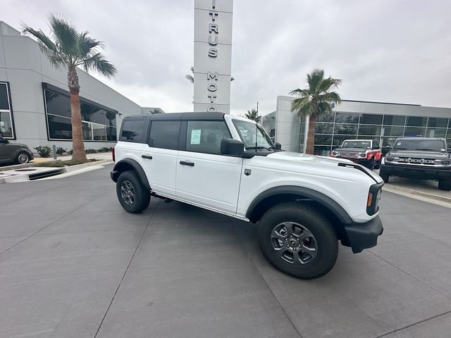 New 2026 Oxford White Ford Big Bend image 1