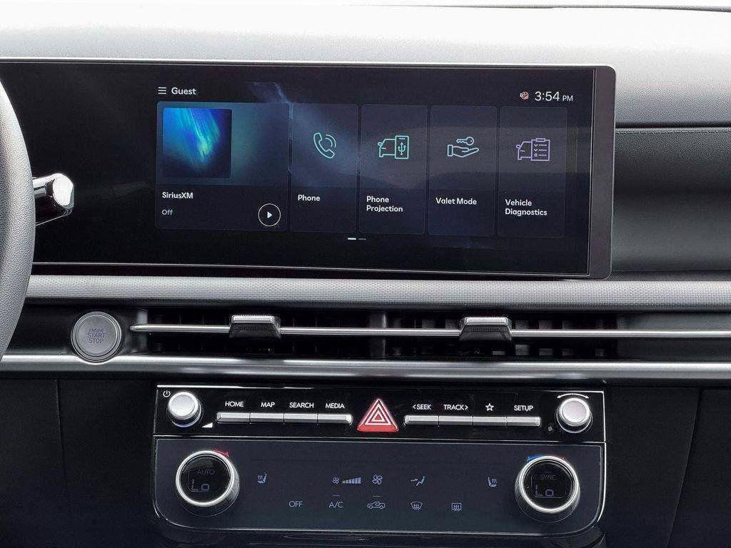 New 2026 Blue Hyundai SEL Activity AWD image 18