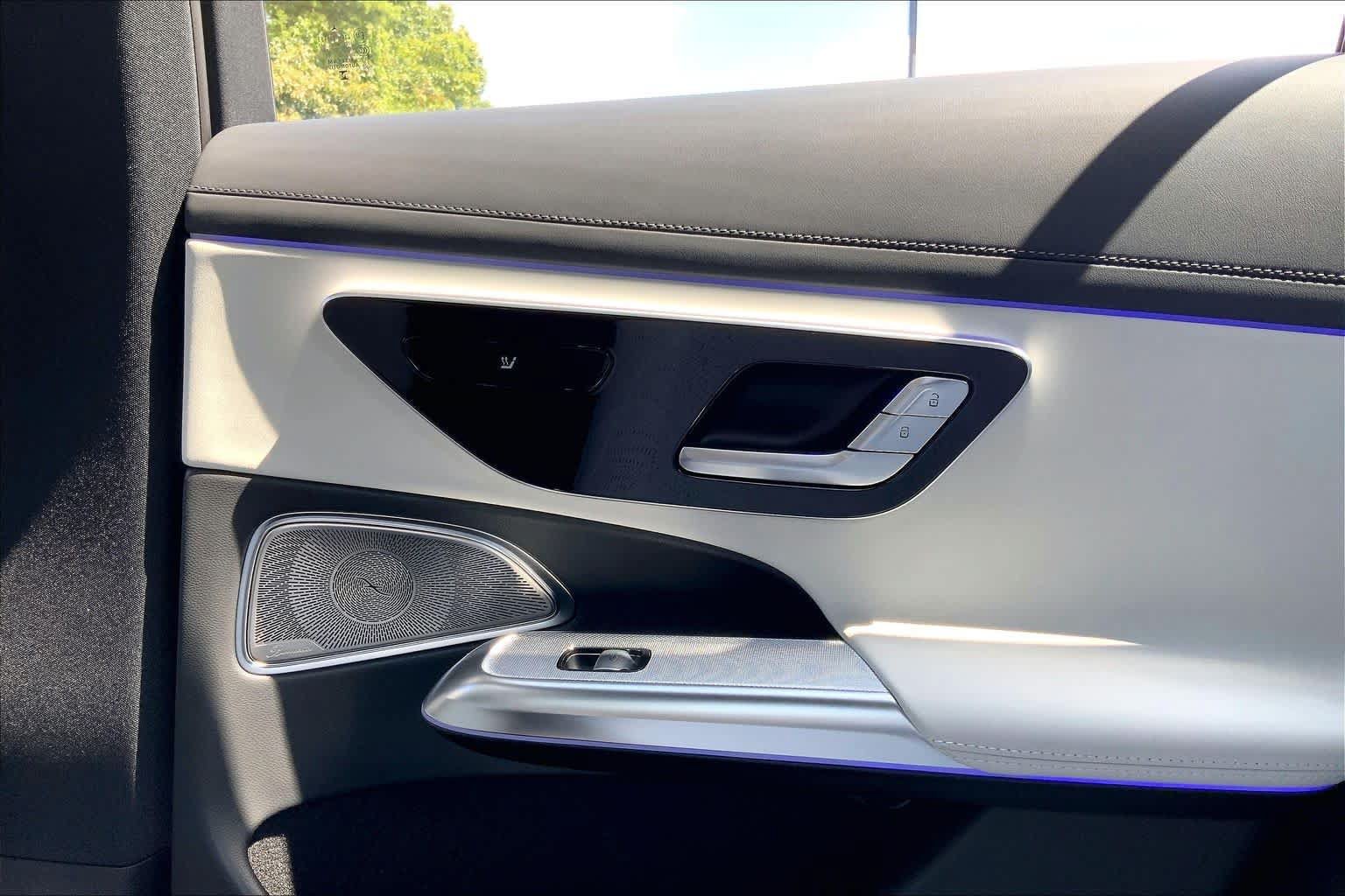 New 2027 Nautical Blue Metallic Mercedes-Benz E 450 image 23