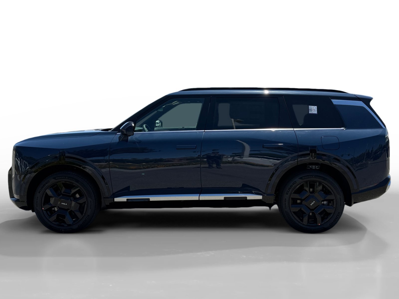 New 2027 Midnight Lake Blue Kia SX-Prestige image 2