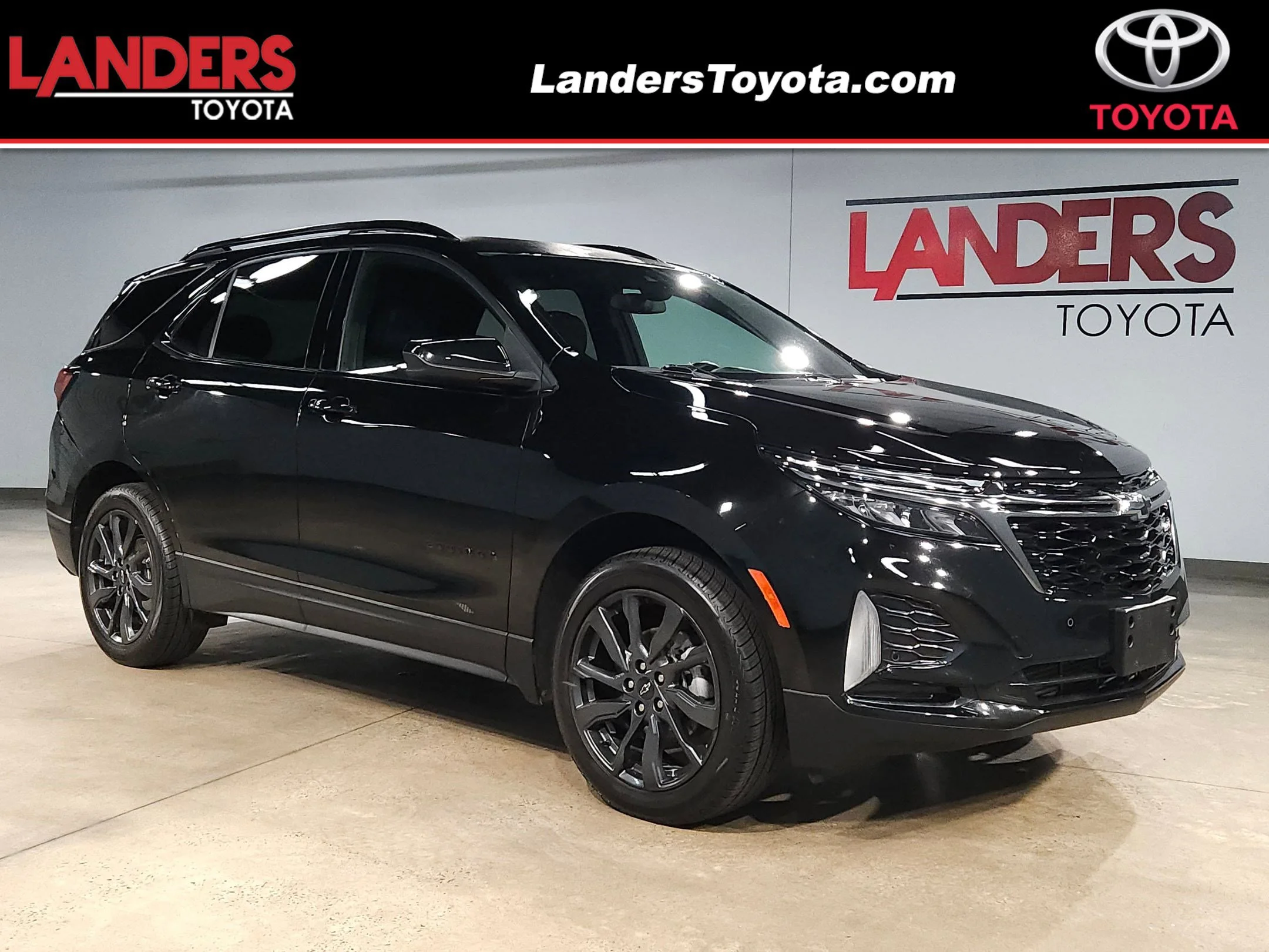 2023 Chevrolet Equinox