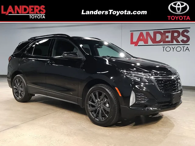 2023 Chevrolet Equinox RS