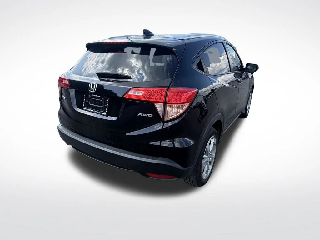 Used 2016 Black Honda EX-L image 5