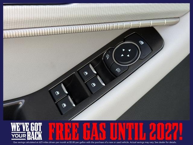 New 2026 Space White Metallic Ford Active image 18