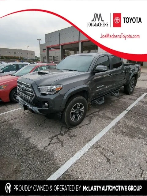 Used 2017  Toyota TRD Sport image 1