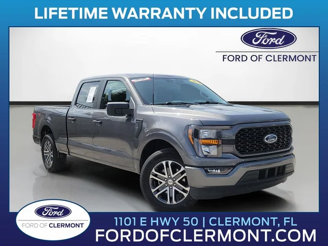 2023 Ford F-150 XL