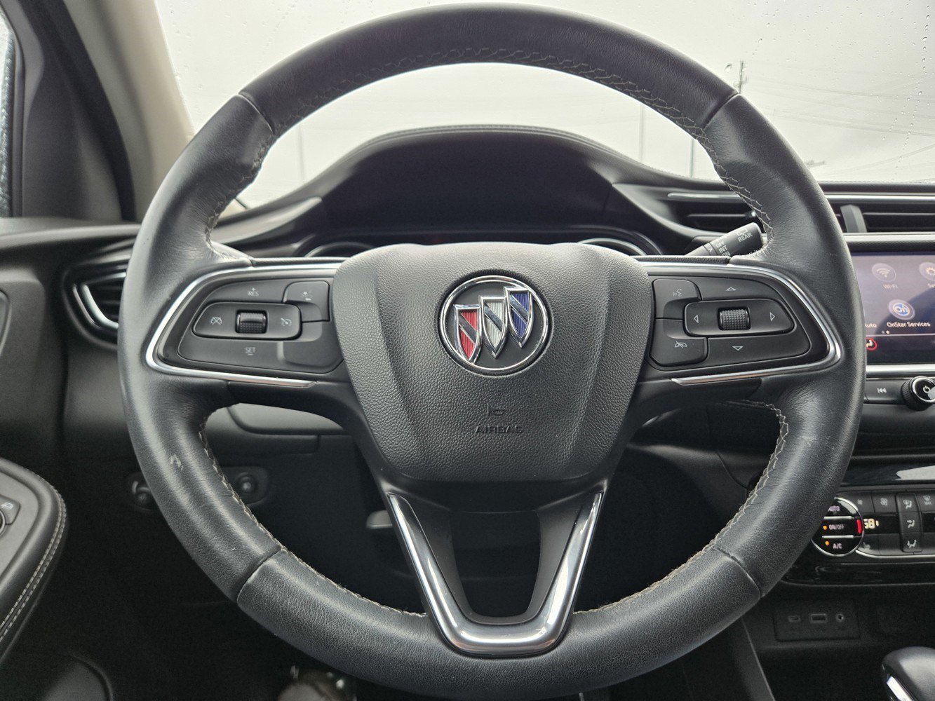 Used 2020 Satin Steel Metallic Buick Select image 18