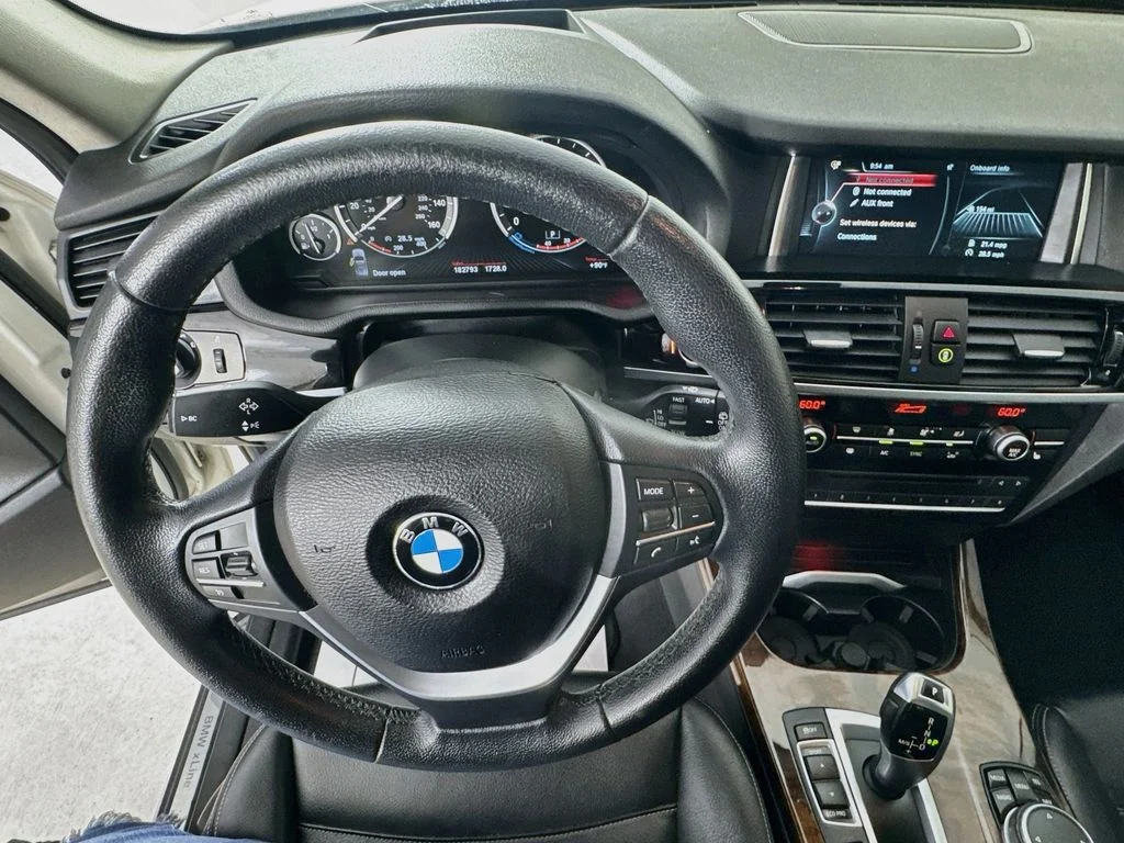 Used 2016 Alpine White BMW xDrive28i image 13