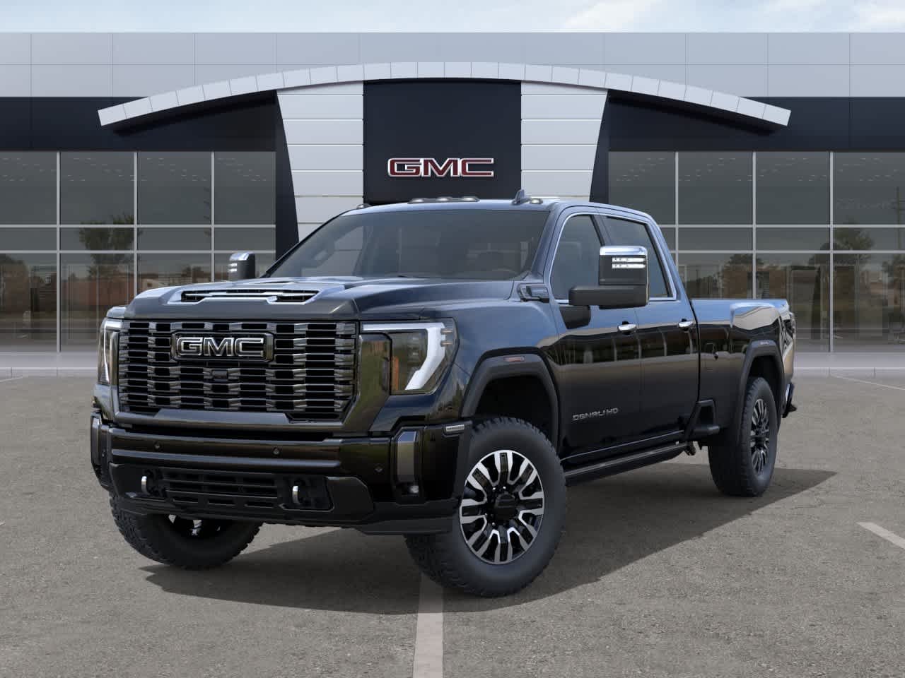 2026 GMC Sierra 3500HD Denali Ultimate - Photo 6
