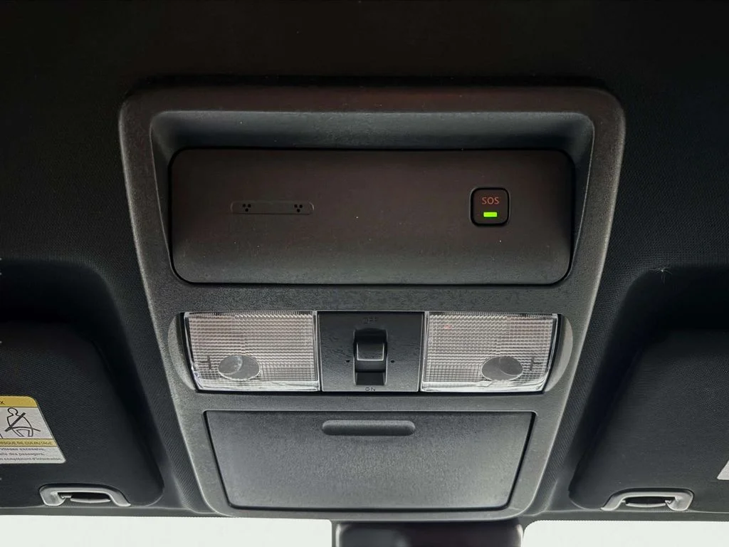 Certified Used 2025 Boulder Gray Pearl Nissan PRO-4X image 25
