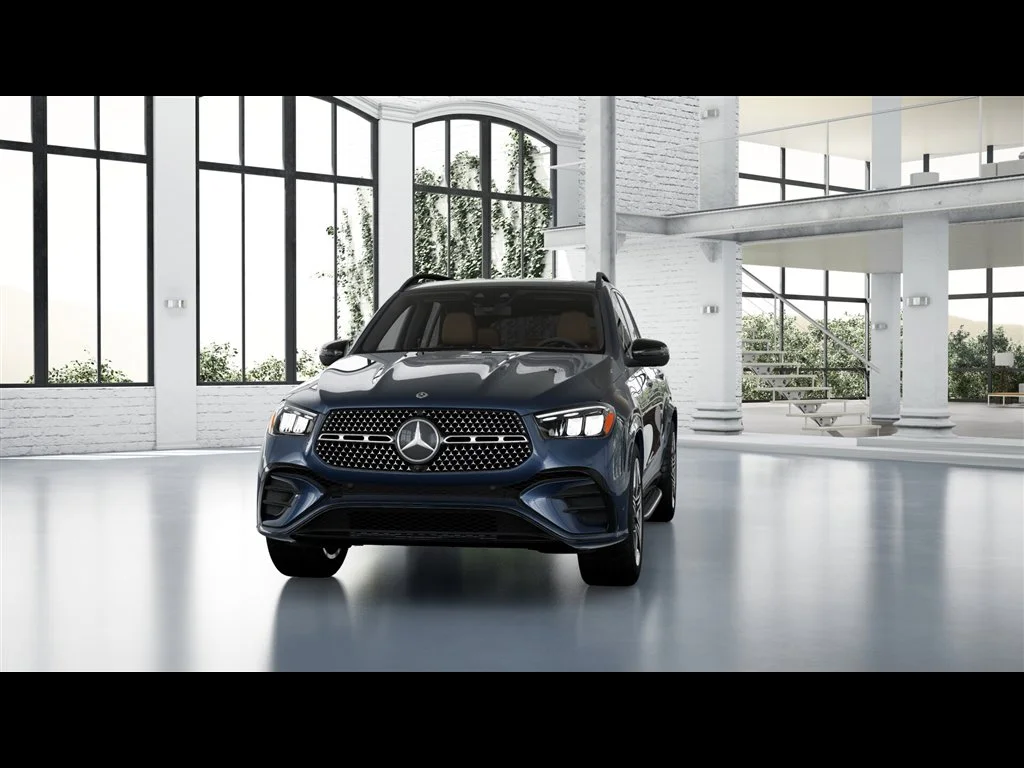 New 2026 Twilight Blue Metallic Mercedes-Benz GLE 450 image 84