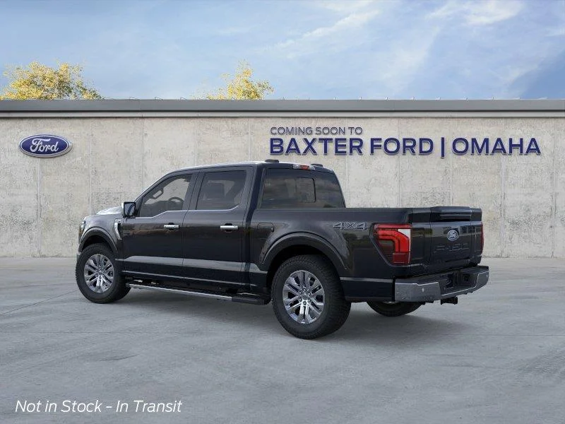 New 2026 Agate Black FORD  image 19