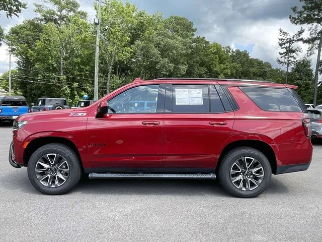 2021 Chevrolet Tahoe Z71 - Photo 31