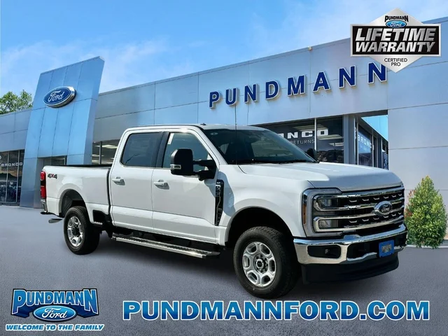 2026 Ford Super Duty F-250® XLT
