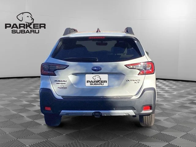 Used 2024 Crystal White Pearl Subaru Limited XT image 4