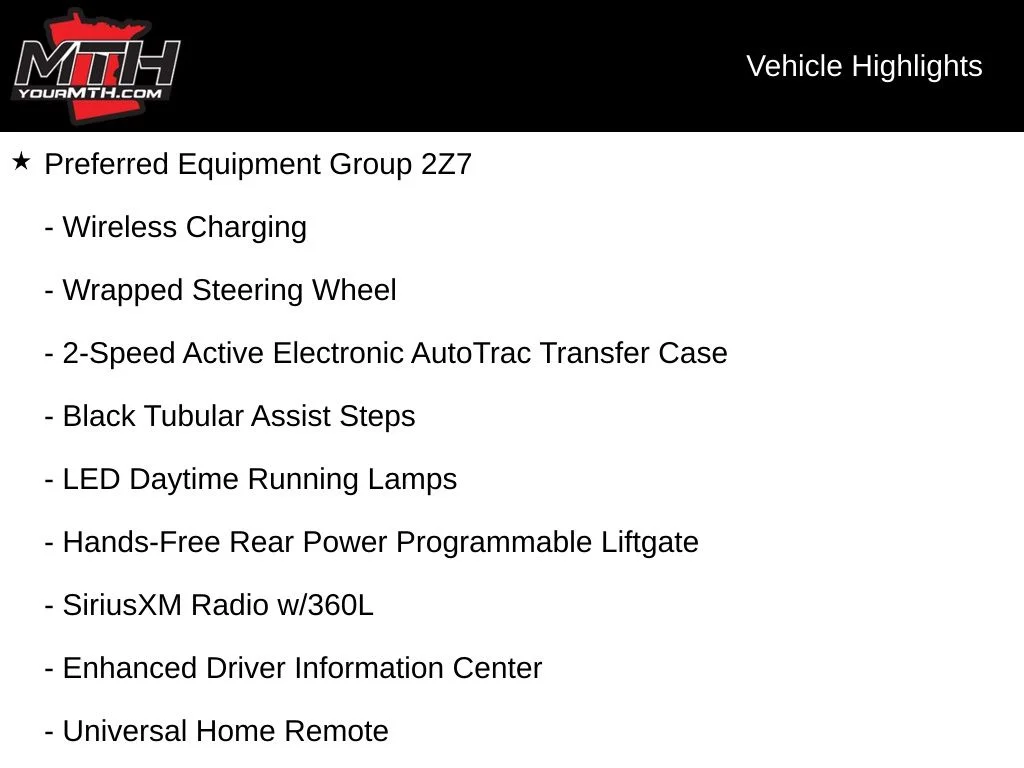 Used 2023 White Chevrolet Z71 image 10