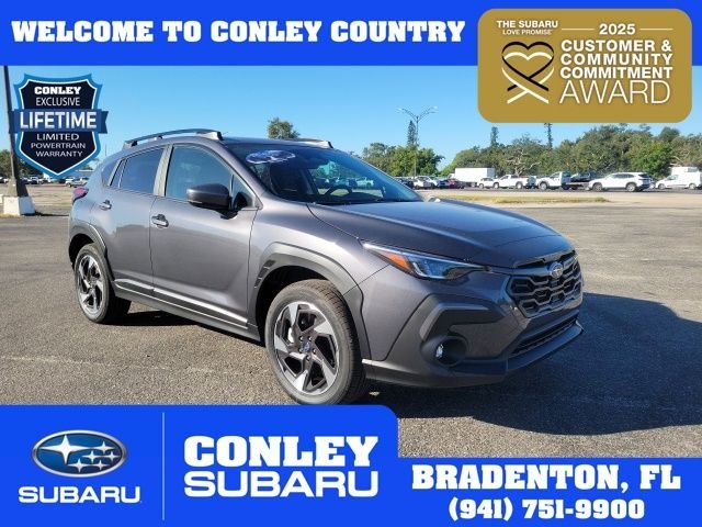 2025 Subaru Crosstrek