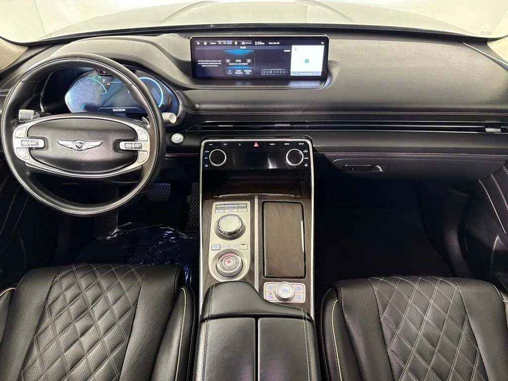 Used 2023 Black Genesis 3.5T image 35