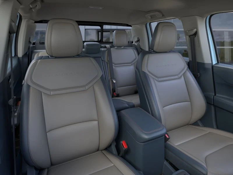 New 2026 Light Blue Ford Lariat® image 52