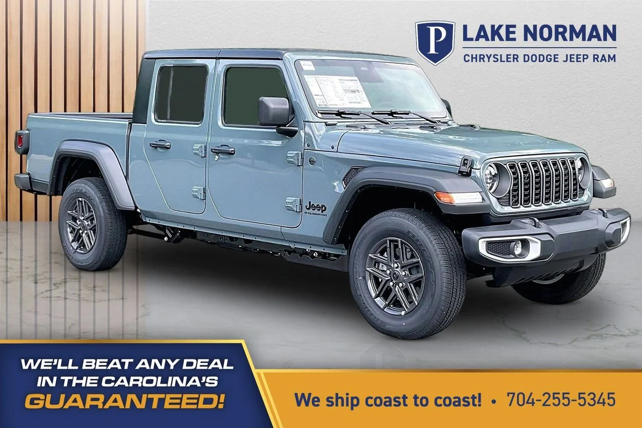 2026 Jeep Gladiator Sport S Auto's photo