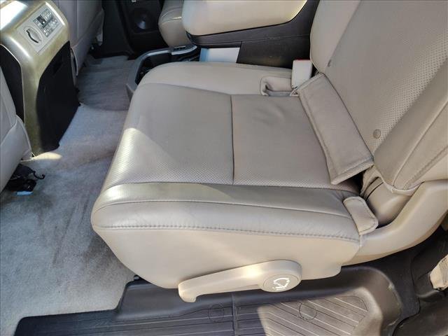 Used 2008 Arctic Frost Pearl White Toyota Platinum image 15